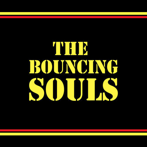 Bouncing Souls: Anniversary Edition (Colored Vinyl, Light Gold) [Vinyl] (ONLINE ORDER ONLY)