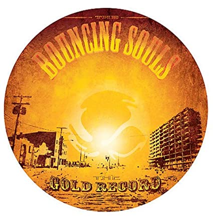 The Bouncing Souls - Gold Record (LP) [Vinyl] (ONLINE ORDER ONLY)
