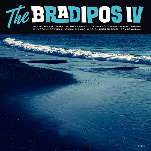 The Bradipos IV [LP] [Vinyl] (ONLINE ORDER ONLY)