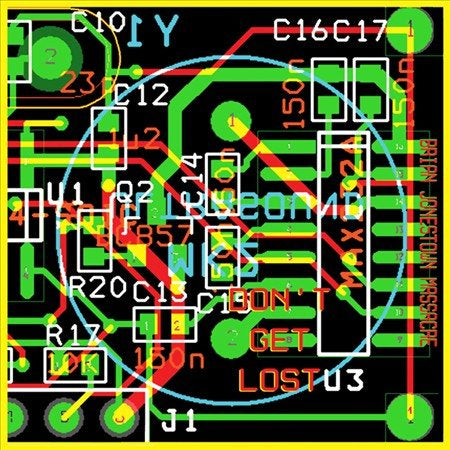 DON'T GET LOST [Vinyl] (ONLINE ORDER ONLY)