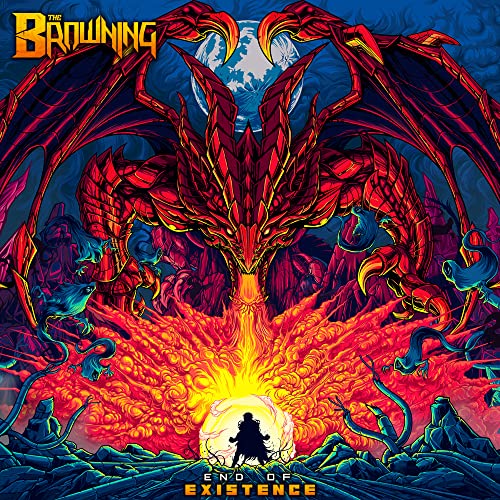 End Of Existence [CD] (ONLINE ORDER ONLY)
