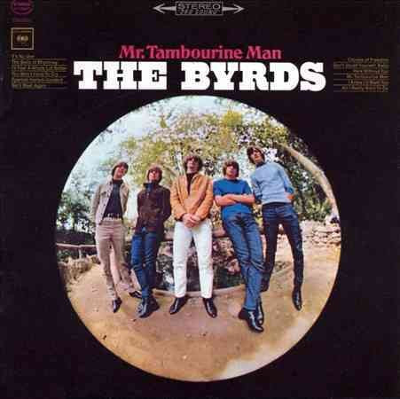 The Byrds - Mr Tambourine Man [Vinyl] (ONLINE ORDER ONLY)