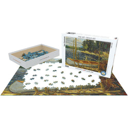 The Canoe 1000 Piece Jigsaw Puzzle Eurographics (ONLINE ORDER ONLY)