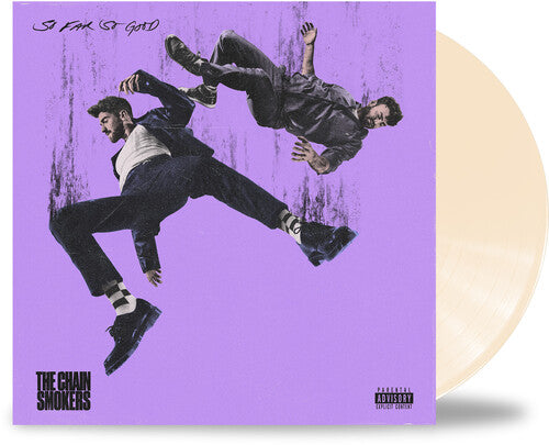 So Far So Good [Explicit Content] (Parental Advisory Explicit Lyrics, Colored Vinyl, White) [Vinyl] (ONLINE ORDER ONLY)
