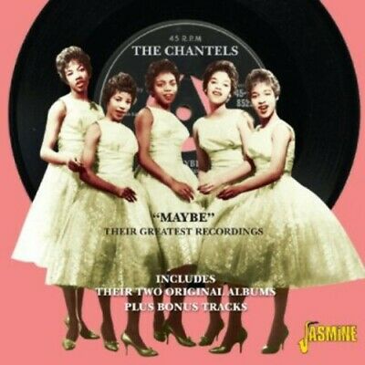 Maybe: Greatest Recordings [Import] [CD] (ONLINE ORDER ONLY)