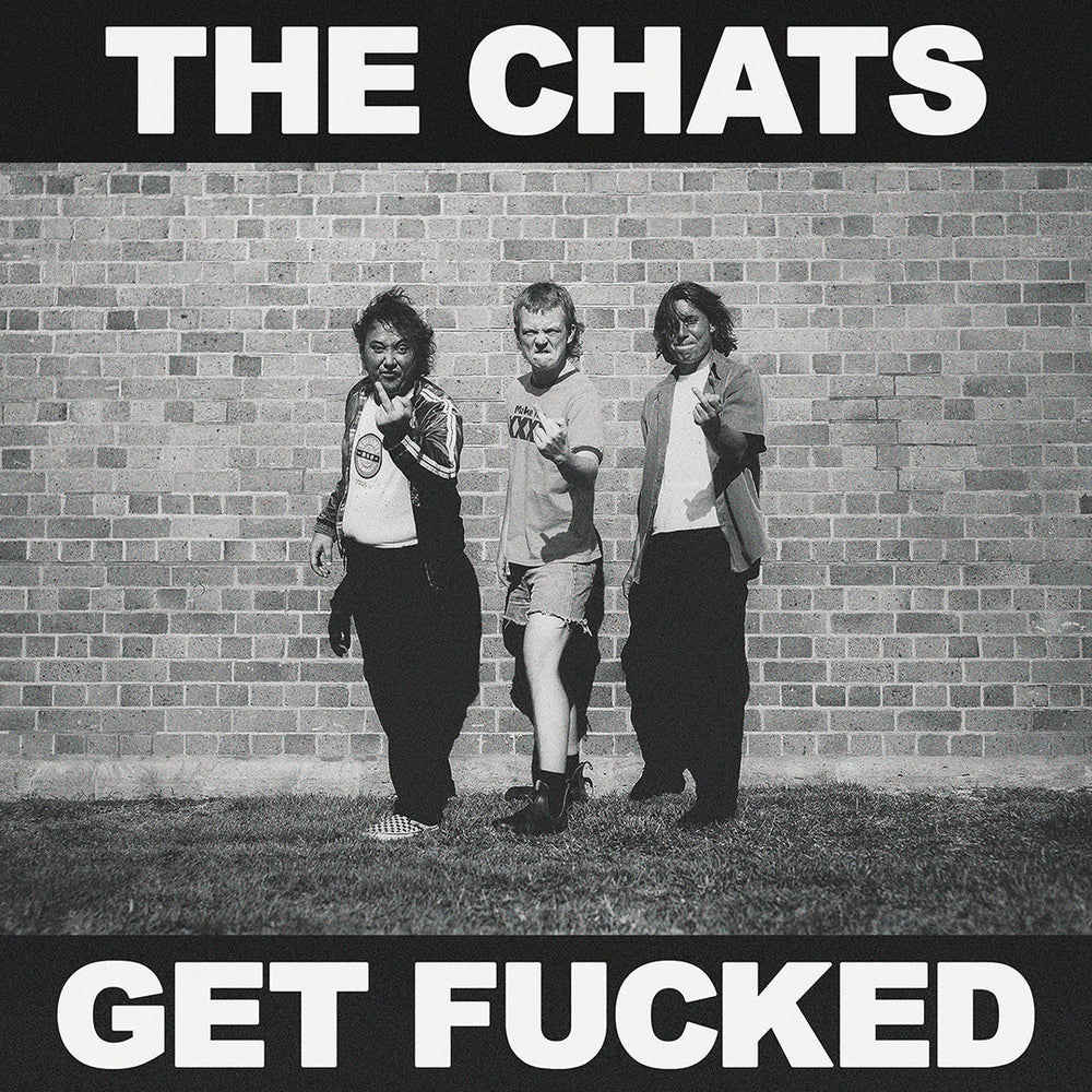 Get Fucked [Dehydrated Yellow LP] [Vinyl] (ONLINE ORDER ONLY)