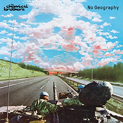 No Geography (Limited Edition, Deluxe Edition) [Import] (3 Lp's) [Vinyl]