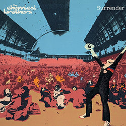 SURRENDER [Vinyl] (ONLINE ORDER ONLY)