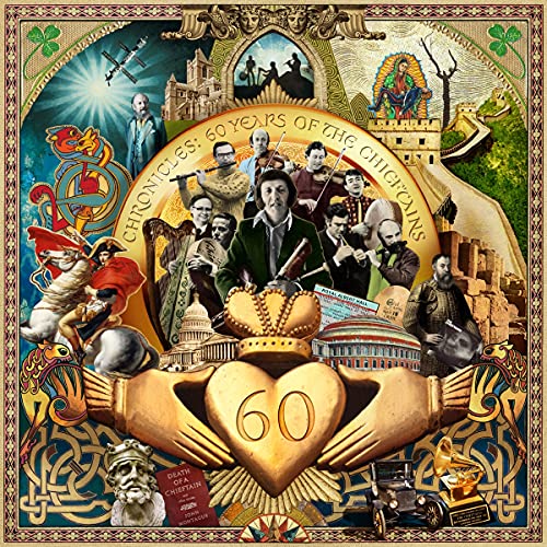Chronicles: 60 Years of The Chieftains [2 LP] [Vinyl]
