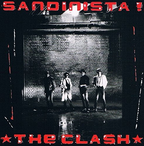 Sandinista! [Import] (3 Lp's) [Vinyl] (ONLINE ORDER ONLY)