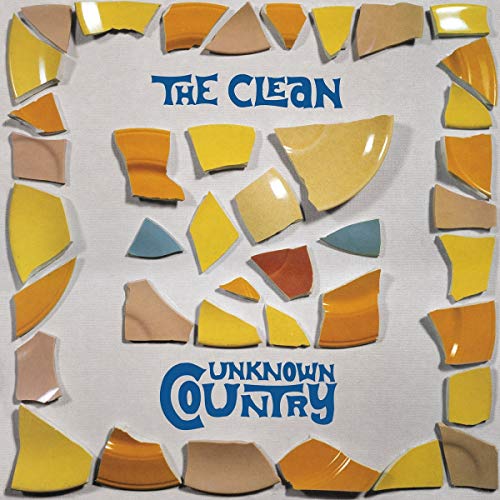 The Clean - Unknown Country [Reissue] [Vinyl] (ONLINE ORDER ONLY)