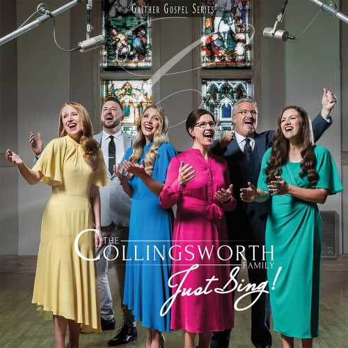 Just Sing! [CD] (ONLINE ORDER ONLY)