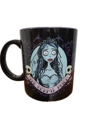 The Corpse Bride Old School Portrait 17oz Mug (ONLINE ORDER ONLY)