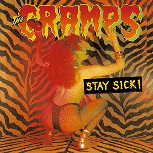 Stay Sick! [Import] [Vinyl] (ONLINE ORDER ONLY)