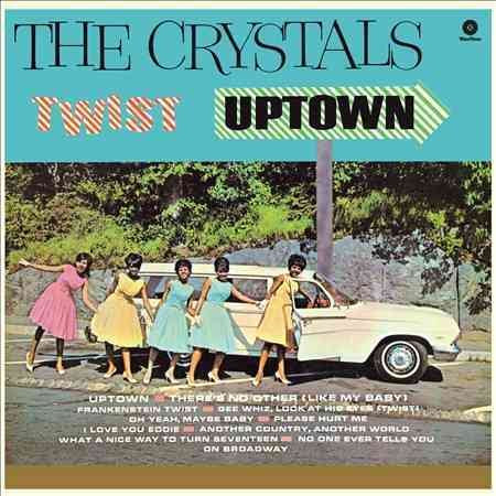 Twist Uptown + 2 Bonus Tracks [Vinyl]