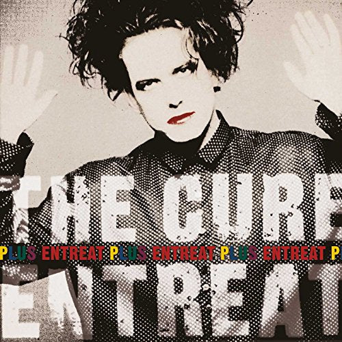 The Cure - Entreat Plus [Vinyl] (ONLINE ORDER ONLY)