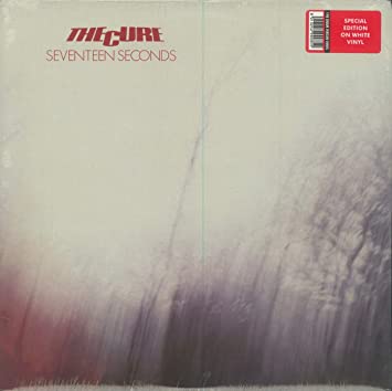 The Cure - Seventeen Seconds (White Vinyl) [Import] [Vinyl] (ONLINE ORDER ONLY)