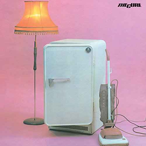 The Cure - THREE IMAGINARY BOYS [Vinyl]