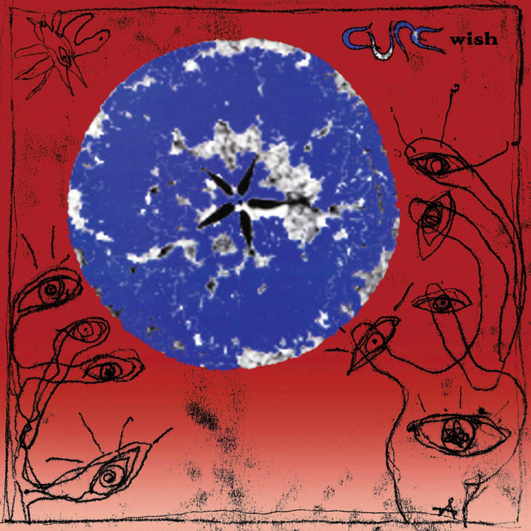 Wish (30th Anniversary Remaster) [CD] (ONLINE ORDER ONLY)
