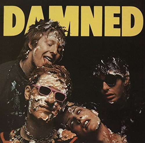 The Damned - Damned Damned Damned [Import] [Vinyl] (ONLINE ORDER ONLY)