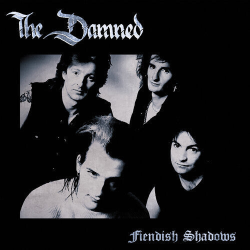 Fiendish Shadows (Limited Edition, Blue Vinyl) (2 Lp's) [Vinyl]