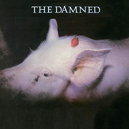 The Damned - Strawberries [Import] [Vinyl] (ONLINE ORDER ONLY)