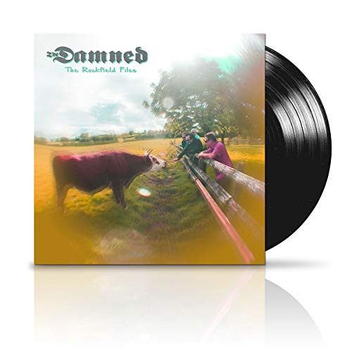 The Rockfield Files - EP [LP] [Vinyl] (ONLINE ORDER ONLY)