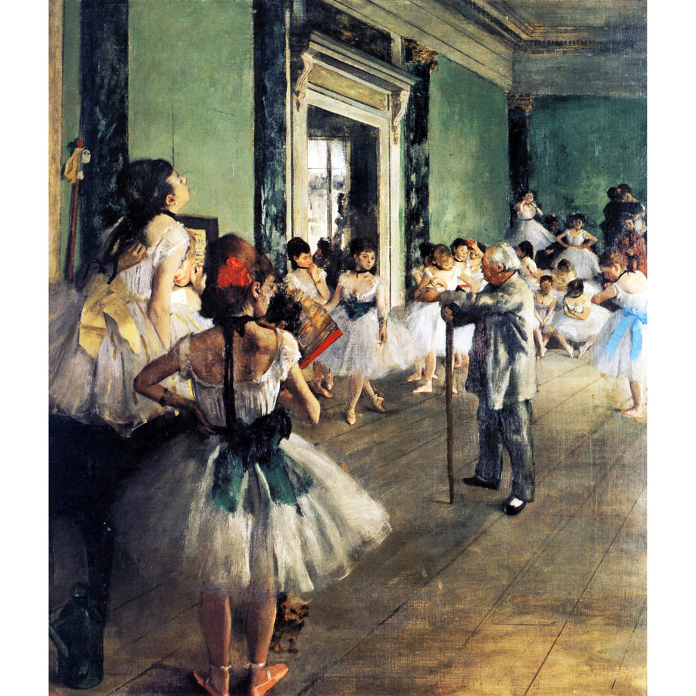 The Dance Class 1000 Piece Jigsaw Puzzle Piatnik (ONLINE ORDER ONLY)