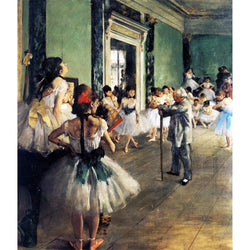 The Dance Class 1000 Piece Jigsaw Puzzle Piatnik (ONLINE ORDER ONLY)