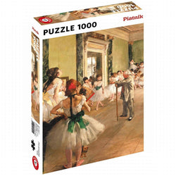 The Dance Class 1000 Piece Jigsaw Puzzle Piatnik (ONLINE ORDER ONLY)