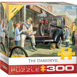 The Daredevil 300 Large Piece Jigsaw Puzzle Eurographics (ONLINE ORDER ONLY)