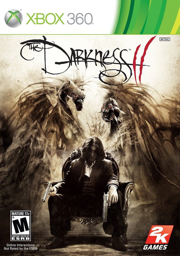The Darkness II (Xbox 360) (ONLINE ORDER ONLY)
