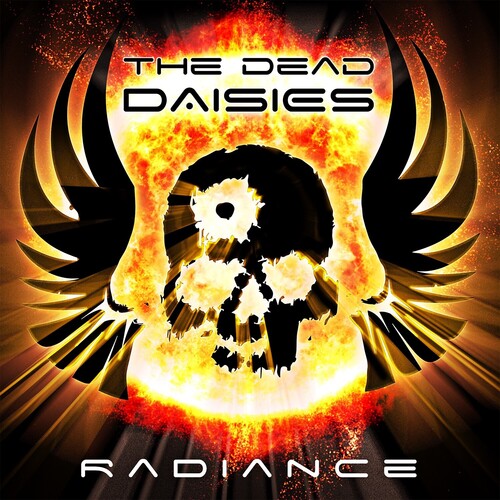 The Dead Daisies - Radiance [CD] (ONLINE ORDER ONLY)