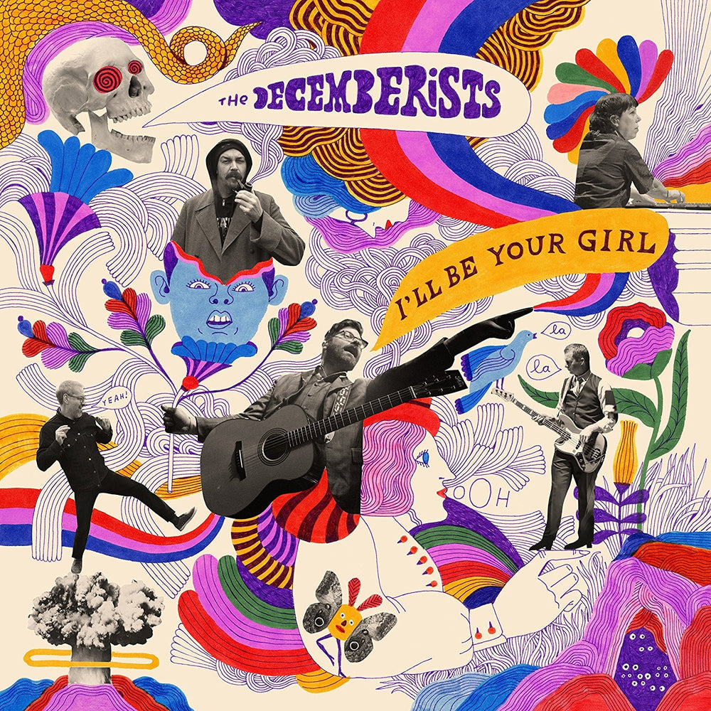 I'Ll Be Your Girl [LP] [Vinyl]