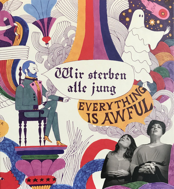 The Decemberists - I'll Be Your Girl Box Set: The Exploded Edition [Vinyl] (ONLINE ORDER ONLY)