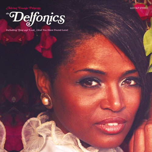 The Delfonics - Adrian Younge Presents: The Delfonics (LP) [Vinyl] (ONLINE ORDER ONLY)