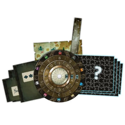 The Deserted Lighthouse with Jigsaw Puzzles - Exit the Escape Room Game - Kosmos (ONLINE ORDER ONLY)