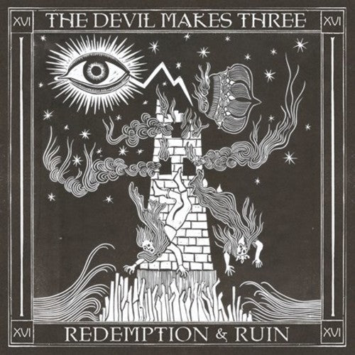 Redemption & Ruin (Digital Download Card) [Vinyl] (ONLINE ORDER ONLY)