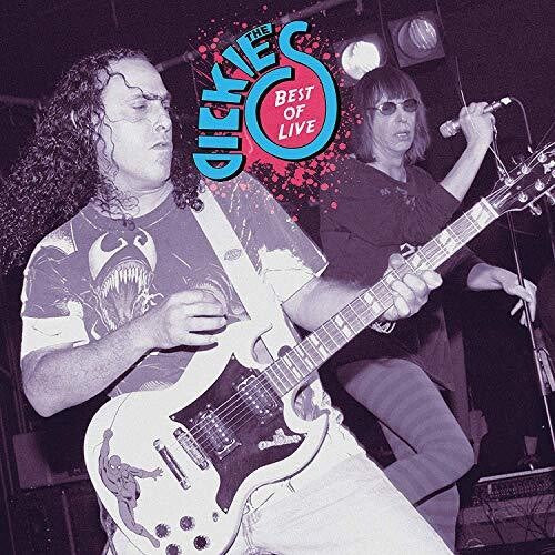 Best Of Live [Vinyl] (ONLINE ORDER ONLY)