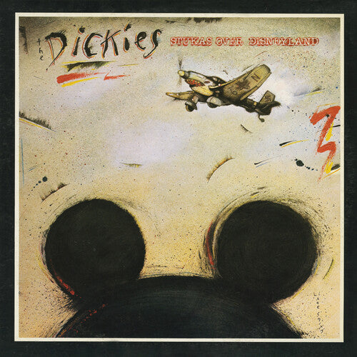 Stukas Over Disneyland Colored Vinyl, Red) [Vinyl] (ONLINE ORDER ONLY)
