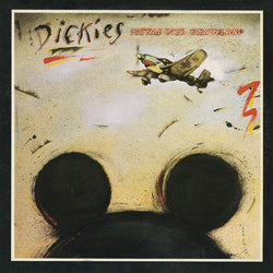 Stukas Over Disneyland Colored Vinyl, Red) [Vinyl] (ONLINE ORDER ONLY)
