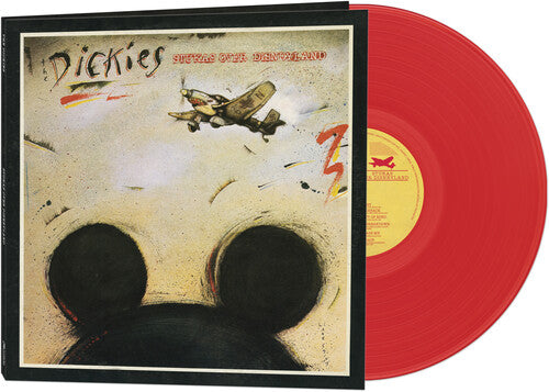 Stukas Over Disneyland Colored Vinyl, Red) [Vinyl] (ONLINE ORDER ONLY)