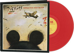 Stukas Over Disneyland Colored Vinyl, Red) [Vinyl] (ONLINE ORDER ONLY)