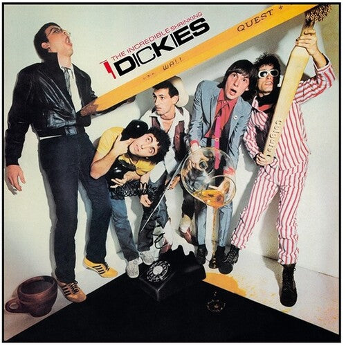 The Incredible Shrinking Dickies [Vinyl]