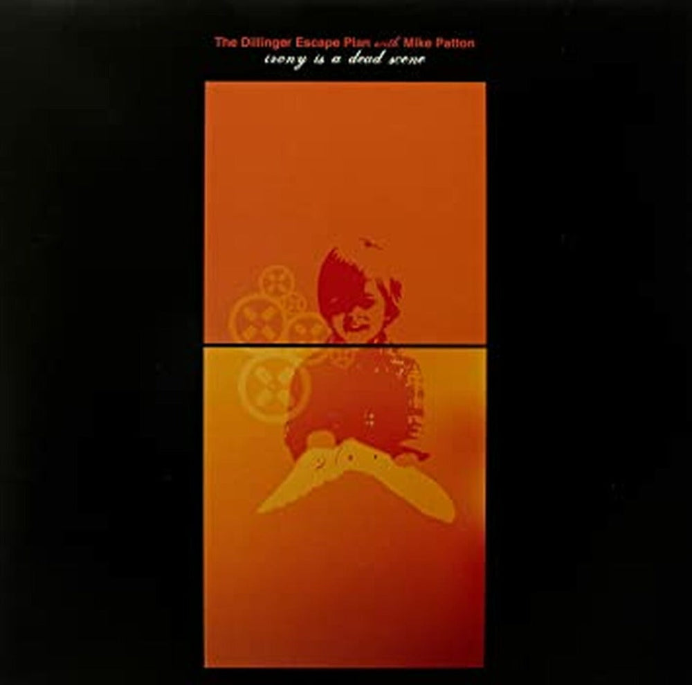 Irony Is A Dead Scene (Anniversary Edition) (Colored Vinyl, Orange, Black, White) [Vinyl]