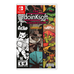 The doinksoft Collection (Nintendo Switch) (ONLINE ORDER ONLY)