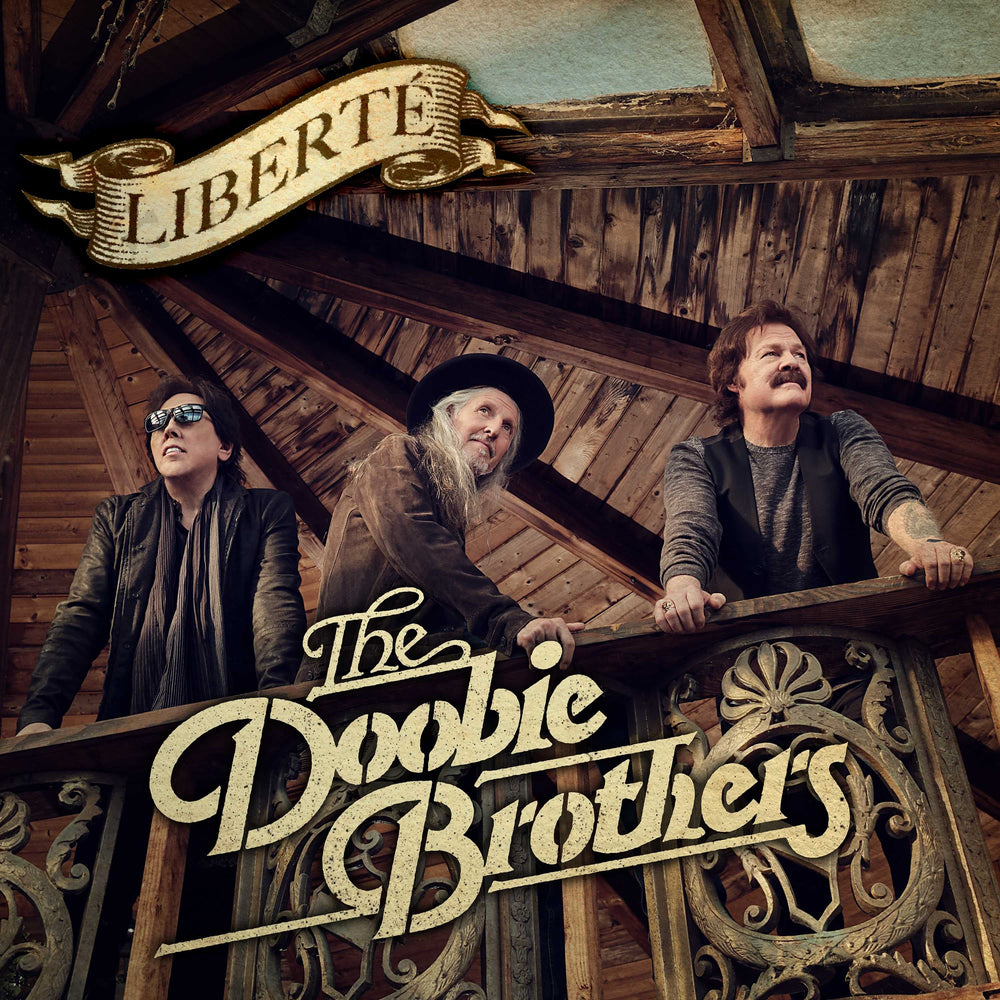 Liberté [LP] [Vinyl] (ONLINE ORDER ONLY)