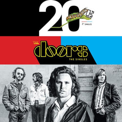 The Doors - Singles (7" Boxed Set) (20 Singles) [Vinyl] (ONLINE ORDER ONLY)