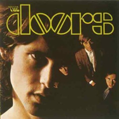 The Doors Import LP [Vinyl] (ONLINE ORDER ONLY)