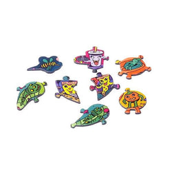 The Drippy Trip 1000 Piece Jigsaw Puzzle Magic Puzzle Company (ONLINE ORDER ONLY)